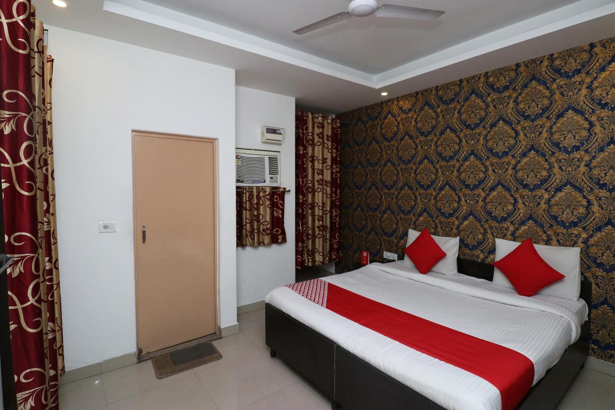 Oyo Flagship Hotel Daimond Nowe Delhi Zewnętrze zdjęcie