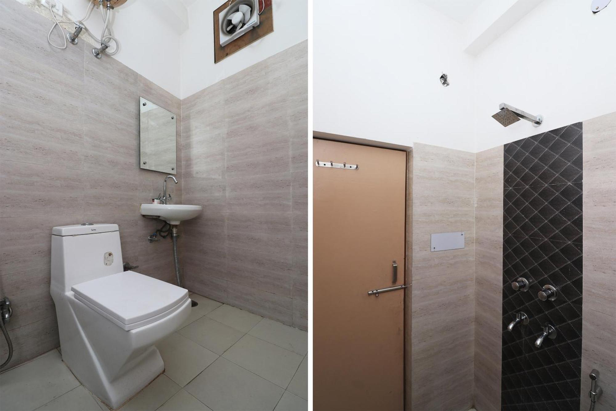 Oyo Flagship Hotel Daimond Nowe Delhi Zewnętrze zdjęcie