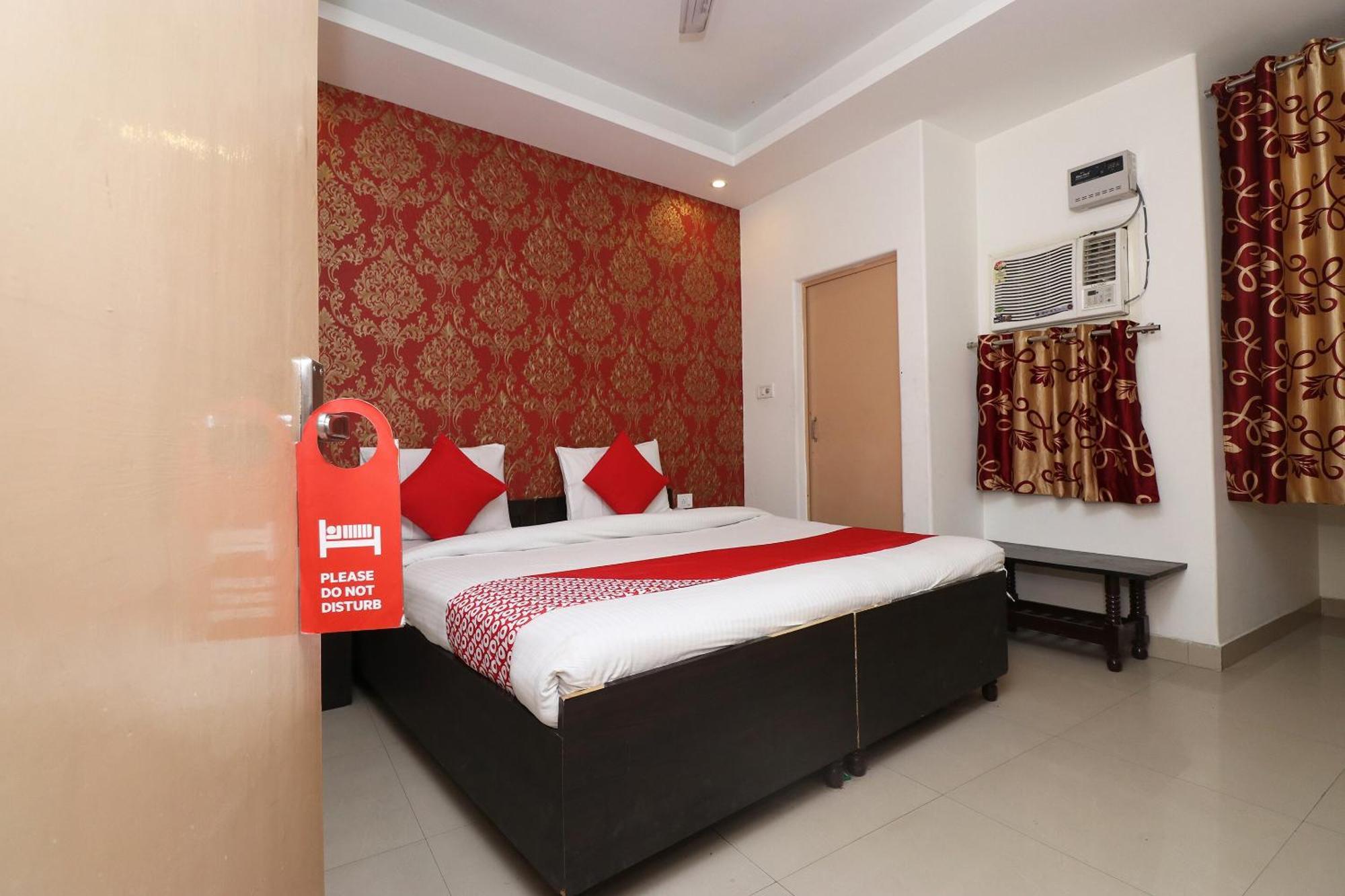 Oyo Flagship Hotel Daimond Nowe Delhi Zewnętrze zdjęcie