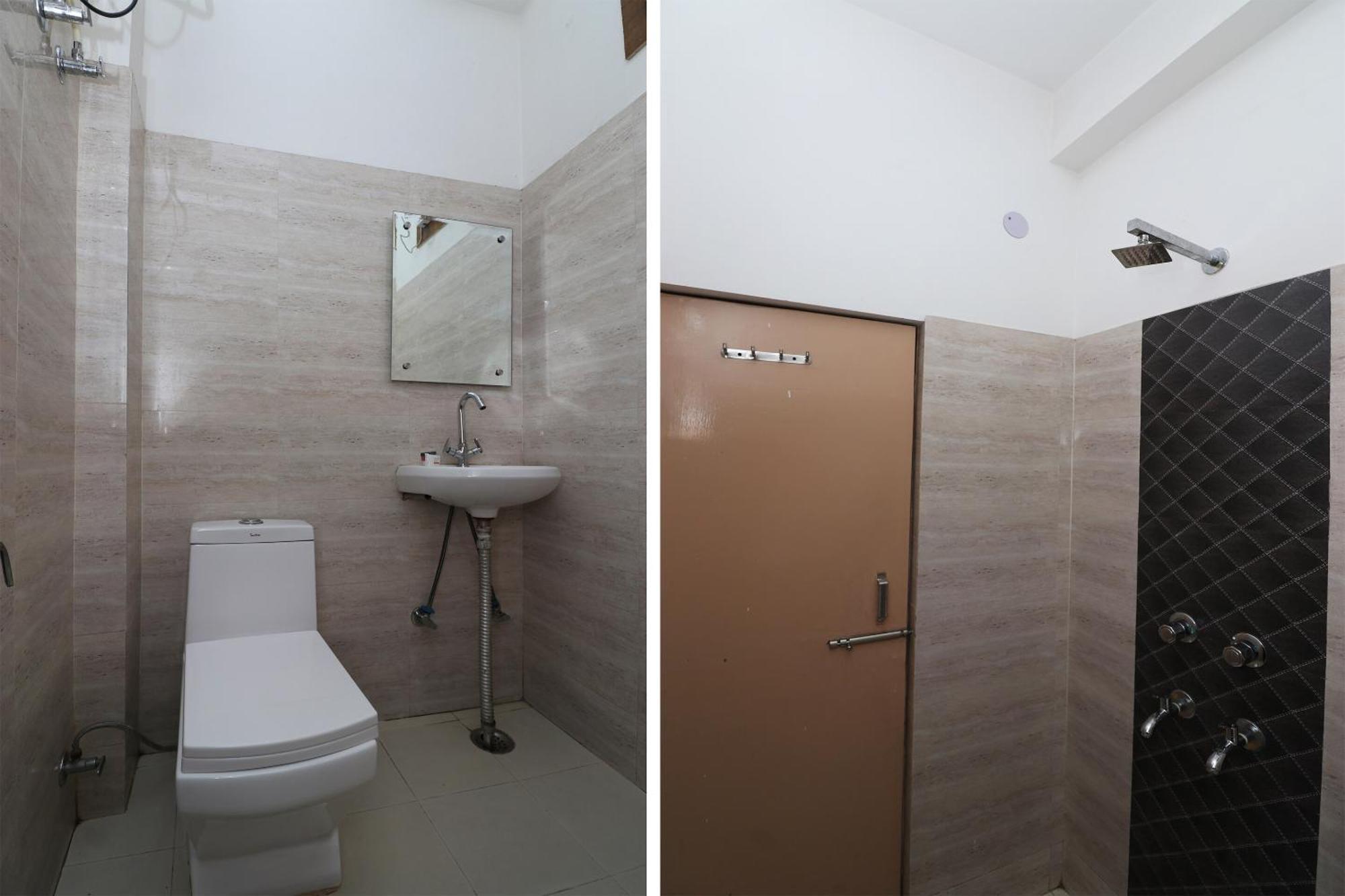 Oyo Flagship Hotel Daimond Nowe Delhi Zewnętrze zdjęcie