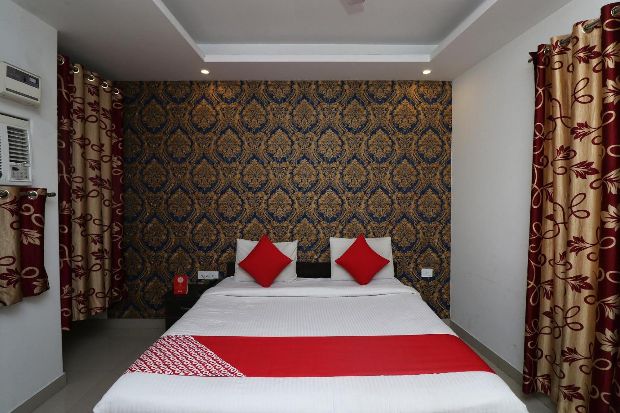 Oyo Flagship Hotel Daimond Nowe Delhi Zewnętrze zdjęcie